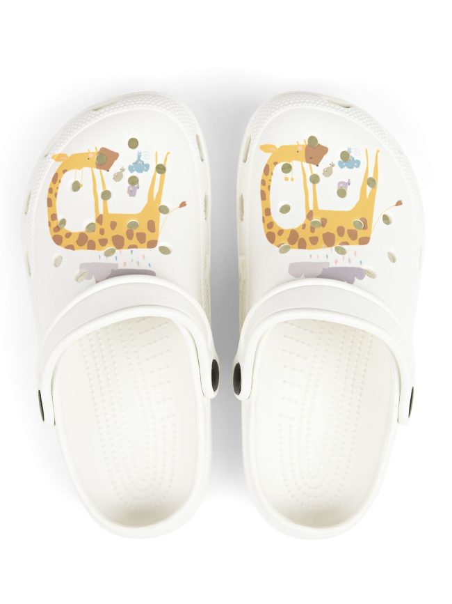 Kid's EVA Foam Clogs (AOP)