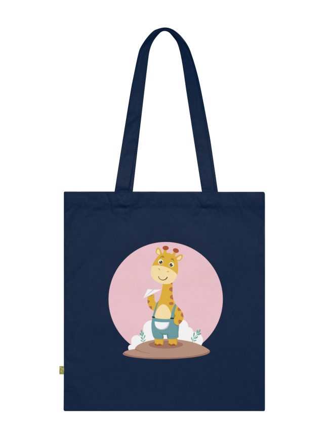Organic Cotton Tote Bag
