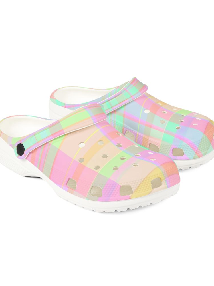 EVA Foam Rubber Shoes (AOP)