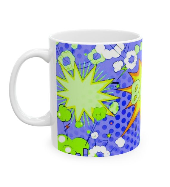 Ceramic Mug, (11oz, 15oz) - Image 3