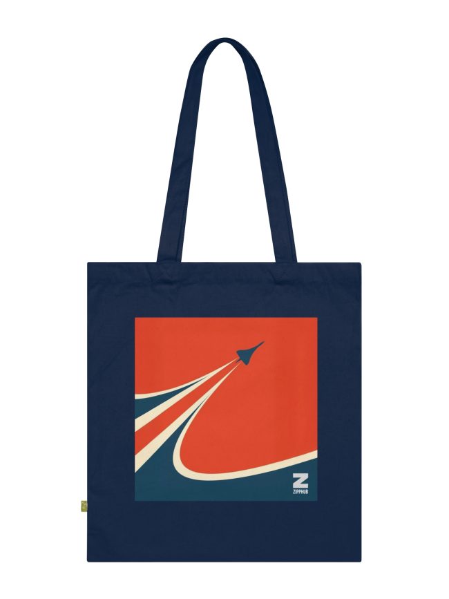 Organic Cotton Tote Bag