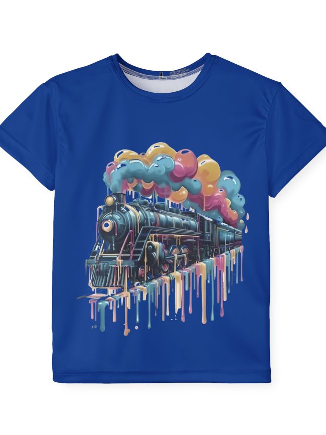 Kids Sports Jersey (AOP)