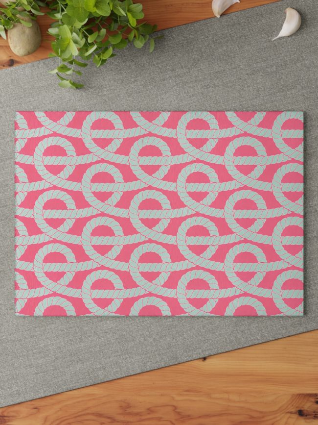 Glass Cutting Board
