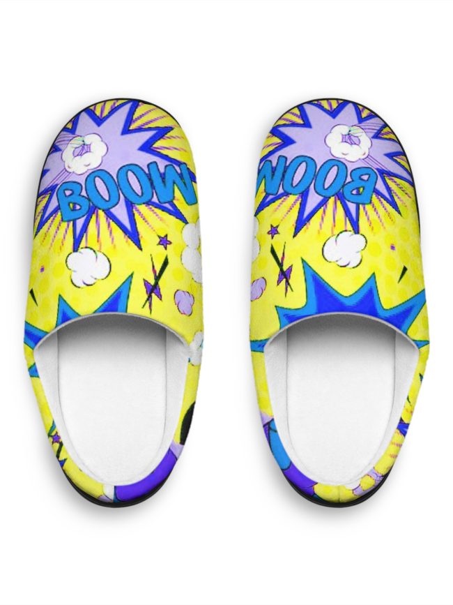 Men's Indoor Slippers