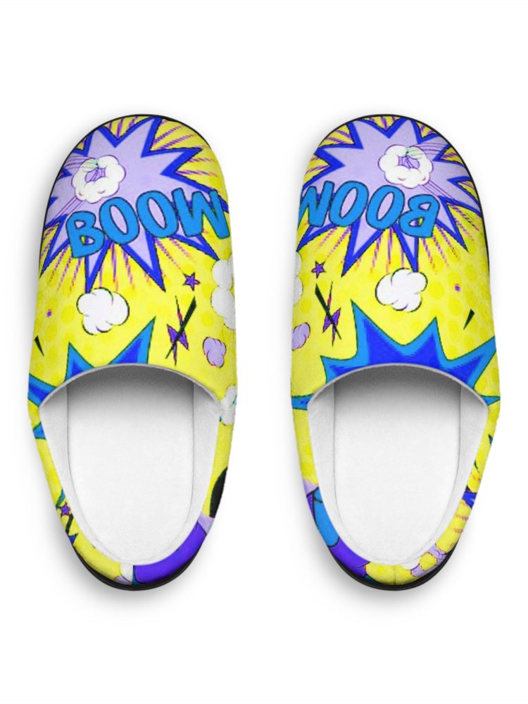 Men's Indoor Slippers