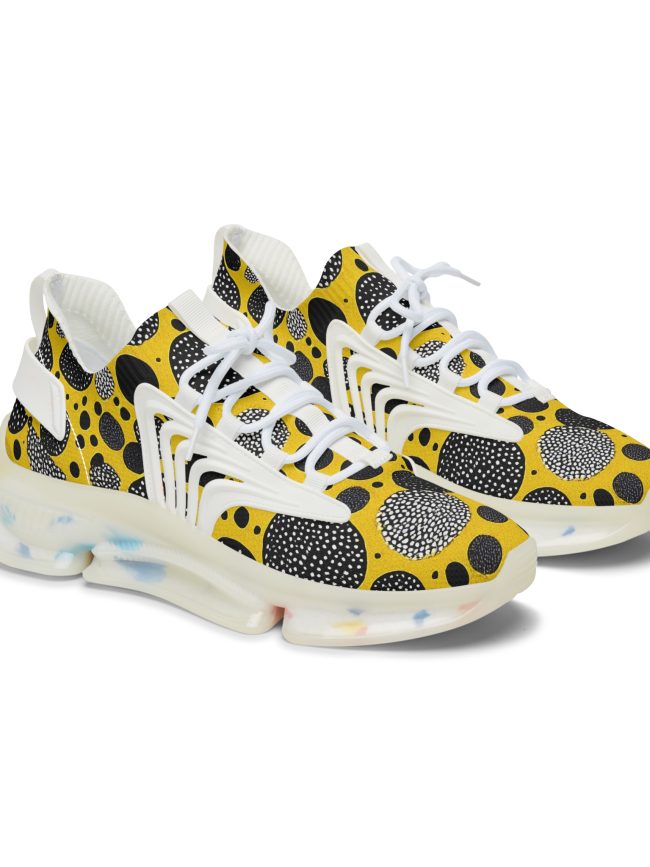 Stylish Women's Mesh Sneakers for Comfort & Performance, Athletic Footwear, Trendy Sneakers, Casual Kicks, Perfect for Everyday Wear