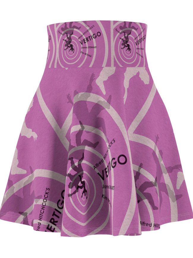 Women's Skater Skirt (AOP)