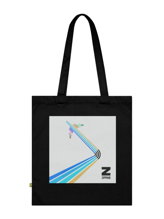 Organic Cotton Tote Bag