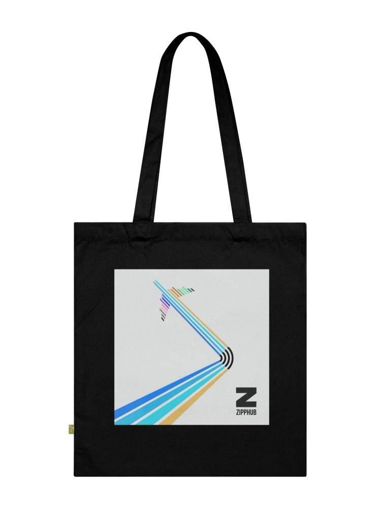 Organic Cotton Tote Bag