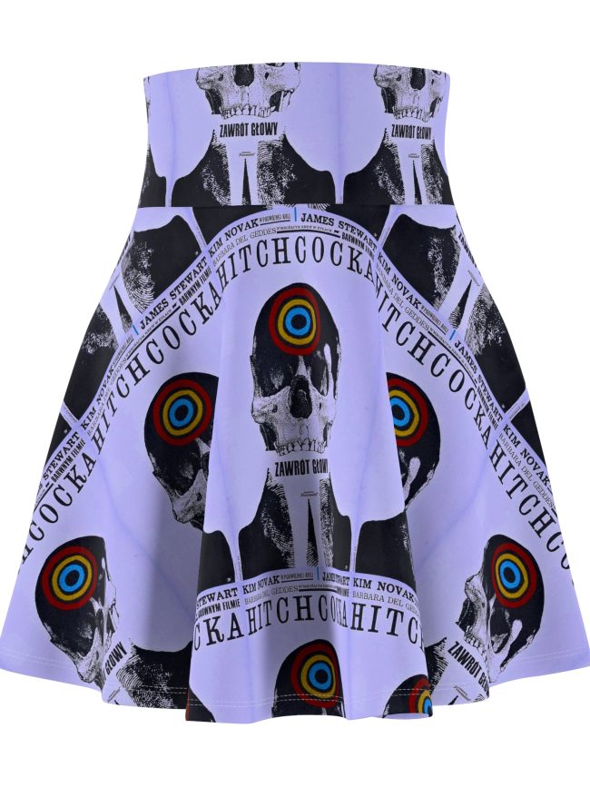 Women's Skater Skirt (AOP)
