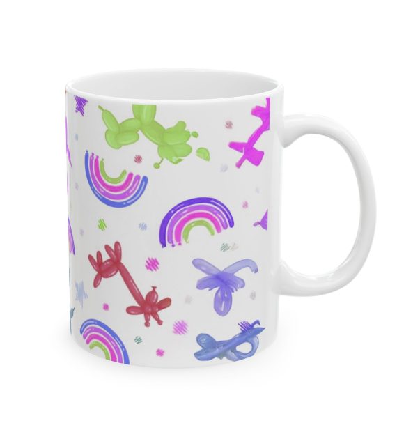Ceramic Mug, (11oz, 15oz) - Image 4