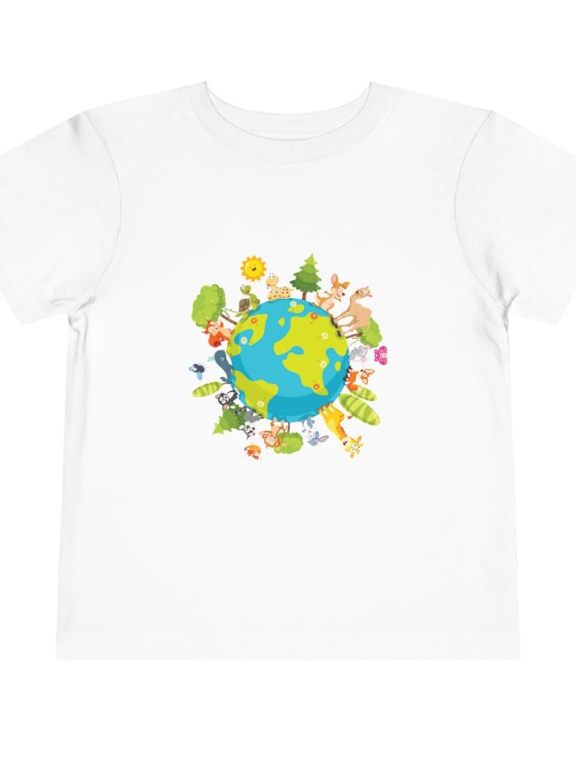 Toddler Short Sleeve Tee