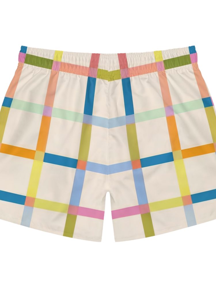 Swim Trunks (AOP)