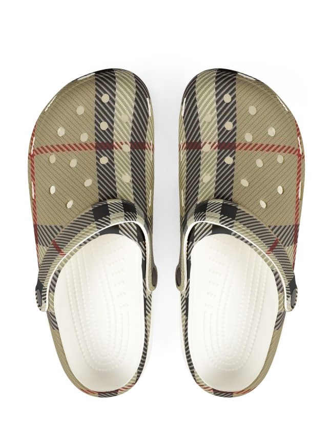 EVA Foam Rubber Shoes (AOP)