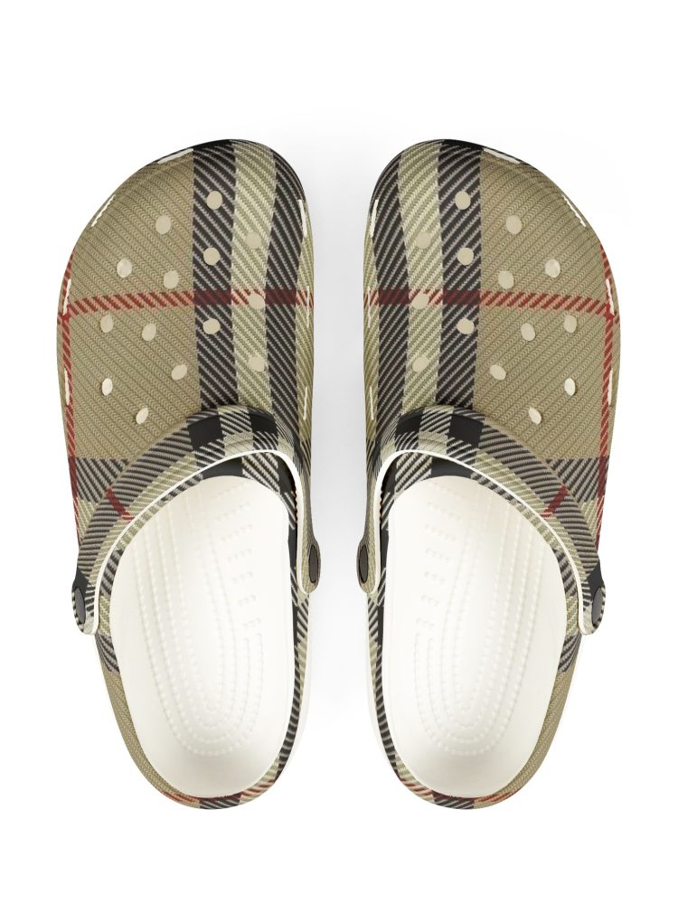 EVA Foam Rubber Shoes (AOP)
