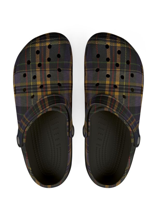 EVA Foam Rubber Shoes (AOP)