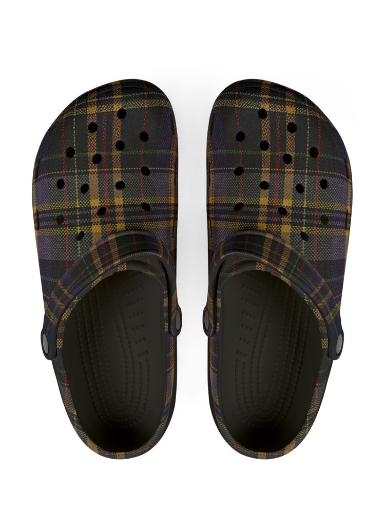 EVA Foam Rubber Shoes (AOP)