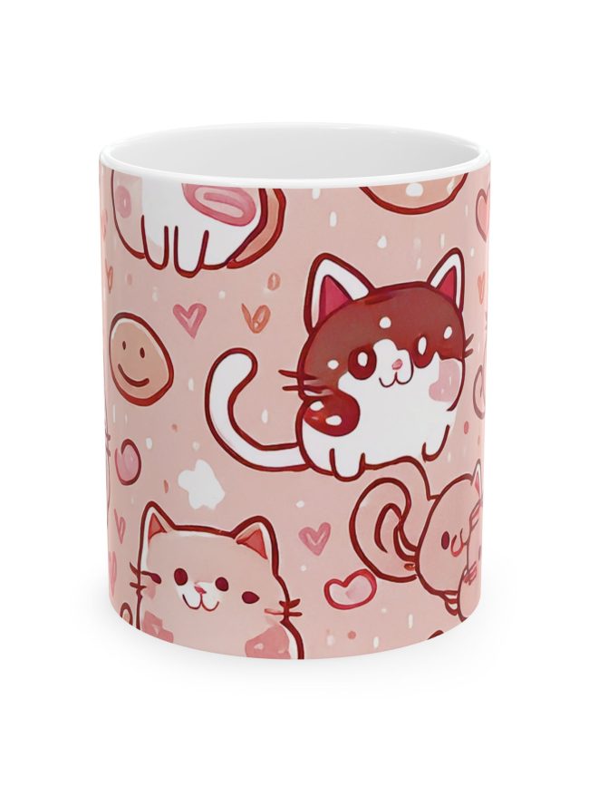 Ceramic Mug, (11oz, 15oz)
