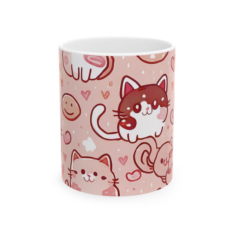 Ceramic Mug, (11oz, 15oz)