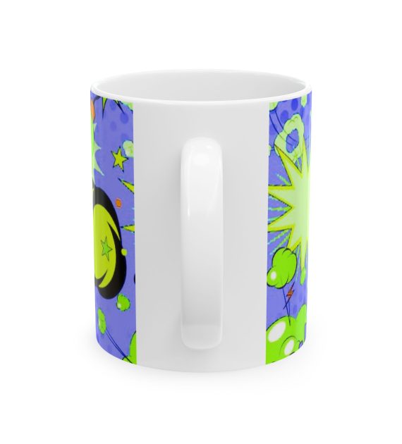Ceramic Mug, (11oz, 15oz) - Image 2