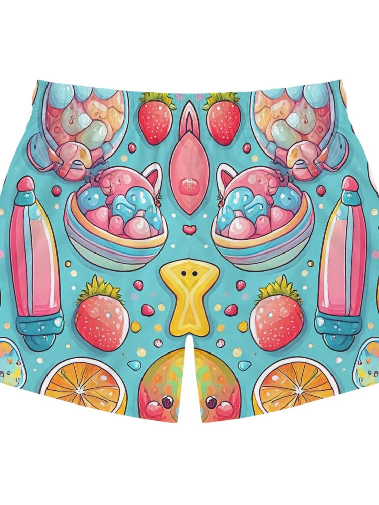 Swim Trunks (AOP)