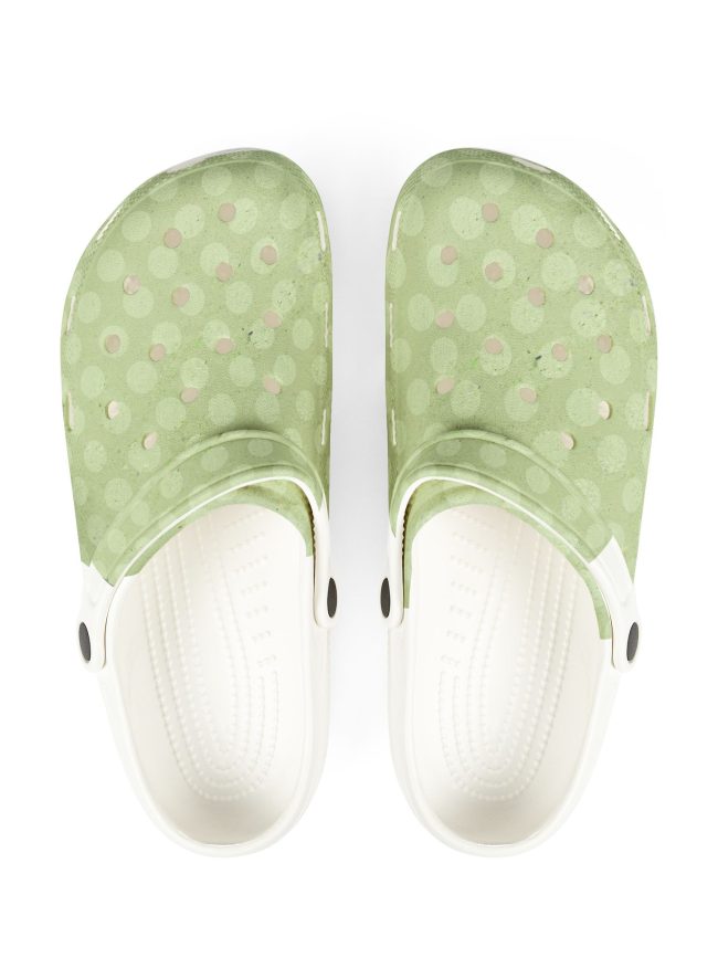 EVA Foam Rubber Shoes (AOP)