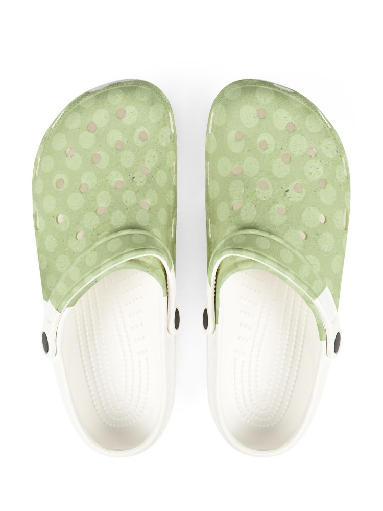EVA Foam Rubber Shoes (AOP)