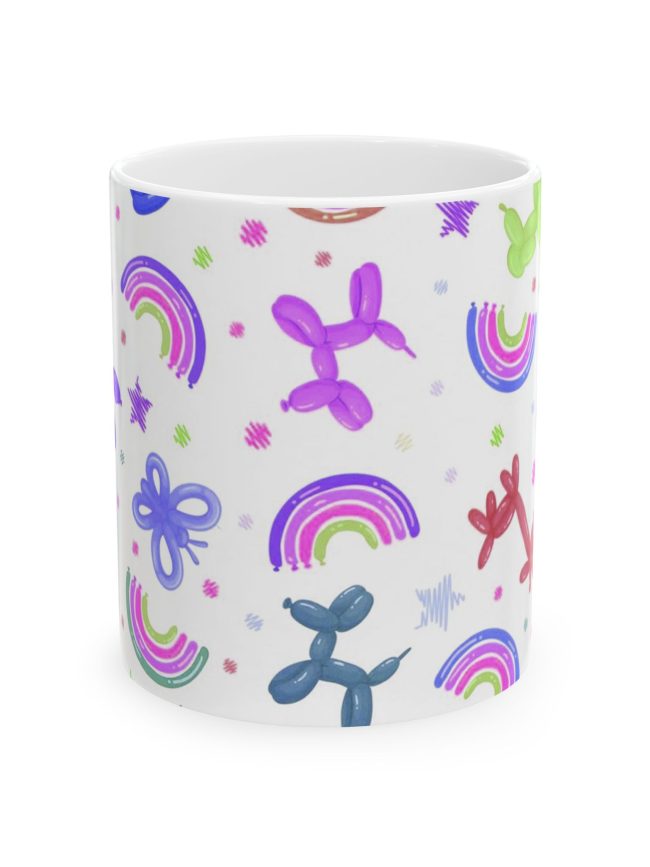 Ceramic Mug, (11oz, 15oz)