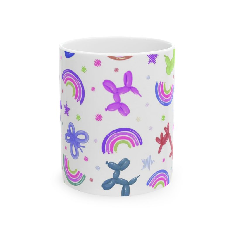 Ceramic Mug, (11oz, 15oz)