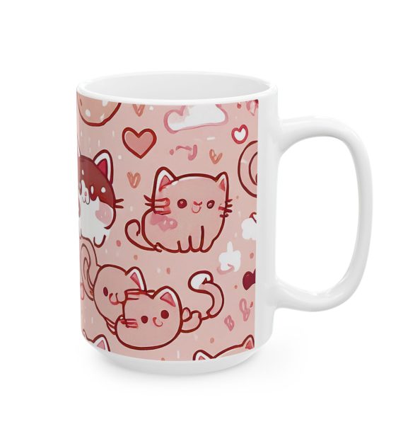Ceramic Mug, (11oz, 15oz) - Image 8