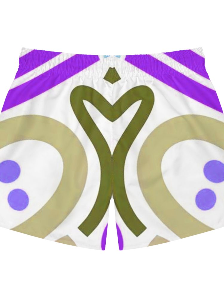 Swim Trunks (AOP)