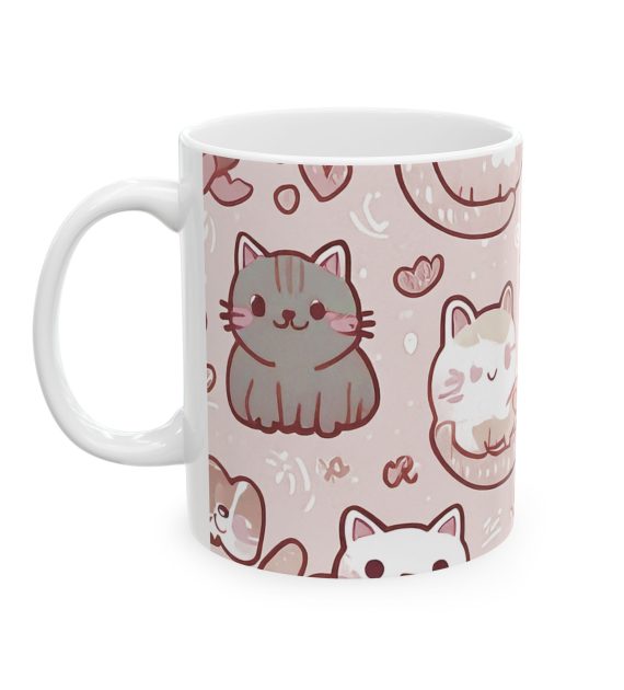 Ceramic Mug, (11oz, 15oz) - Image 3