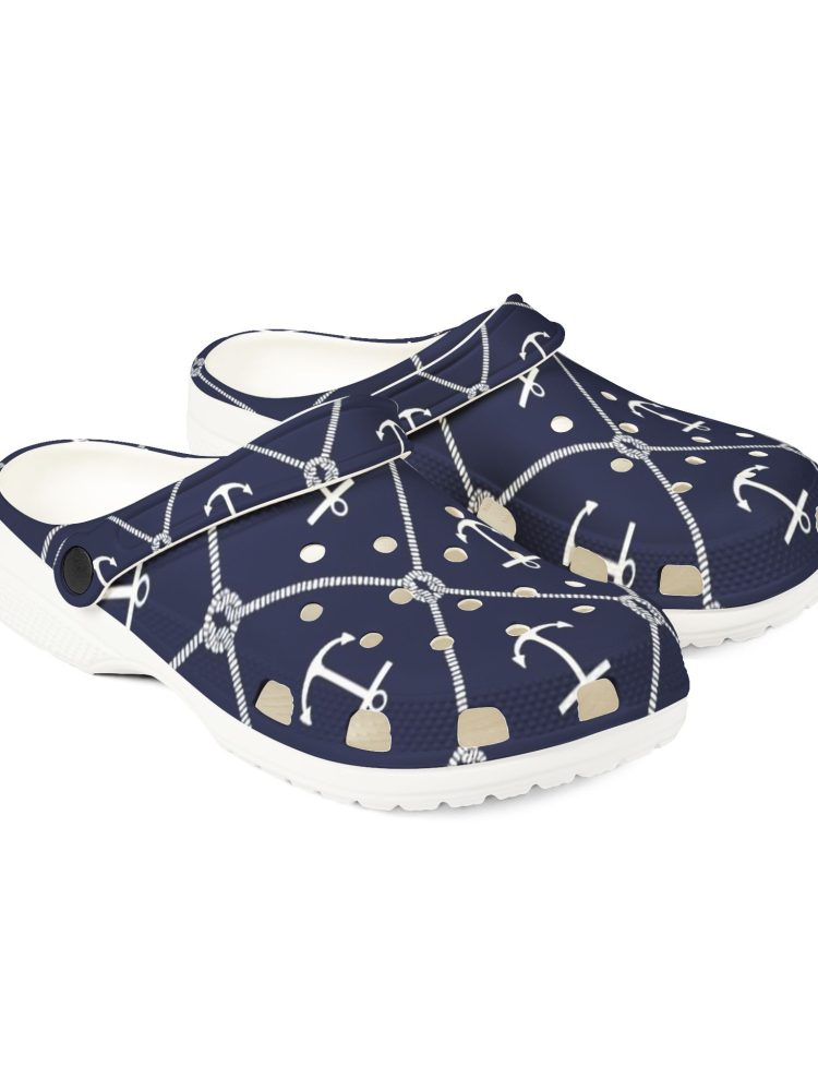 EVA Foam Rubber Shoes (AOP)