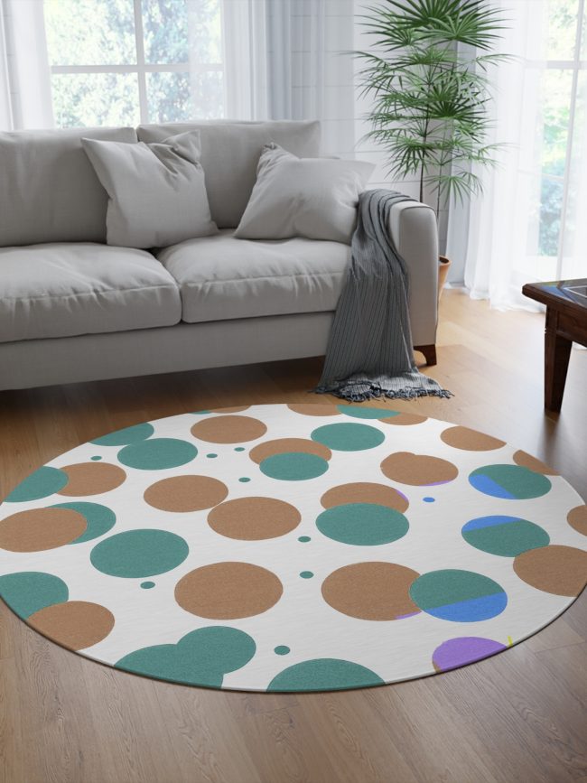 Round Rug