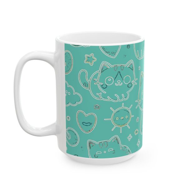 Ceramic Mug, (11oz, 15oz) - Image 7