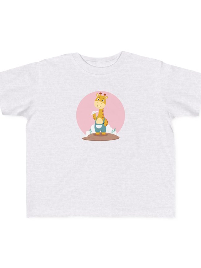 Toddler's Fine Jersey Tee