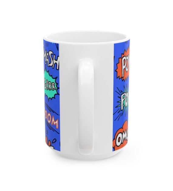 Ceramic Mug, (11oz, 15oz) - Image 6