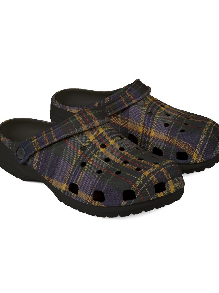 EVA Foam Rubber Shoes (AOP)