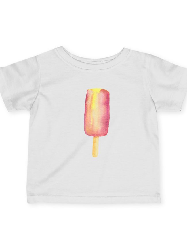 Infant Fine Jersey Tee