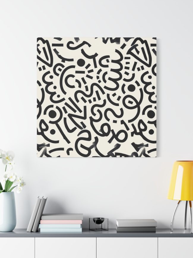 Matte Canvas, Stretched, 1.25"
