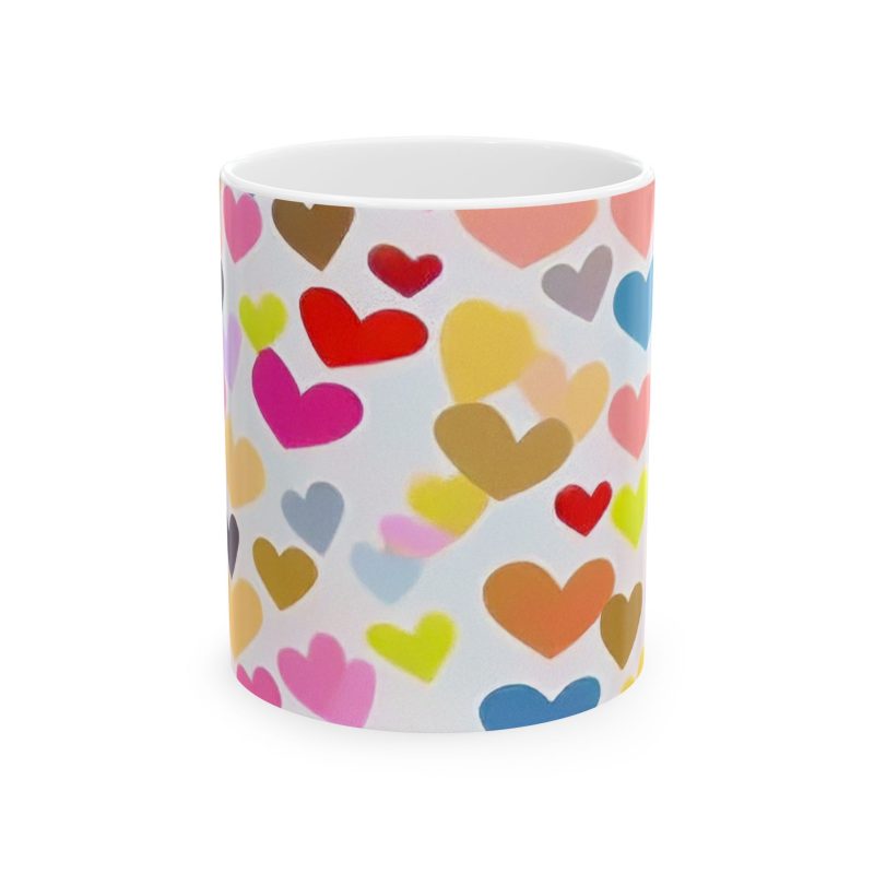 Ceramic Mug, (11oz, 15oz)