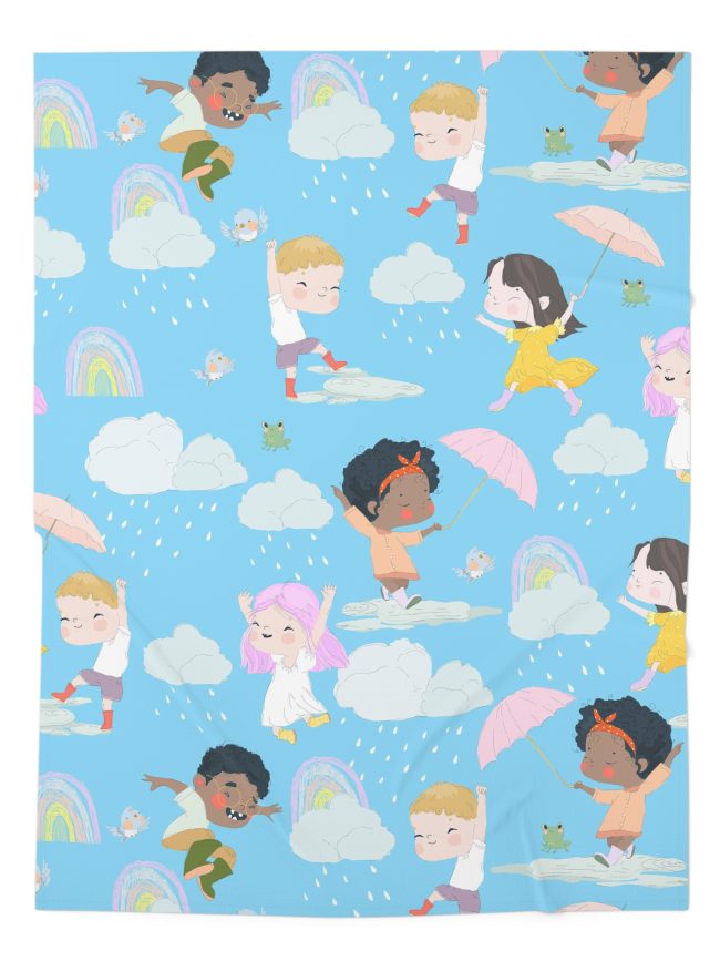 Baby Swaddle Blanket