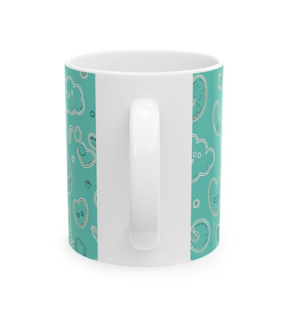 Ceramic Mug, (11oz, 15oz) - Image 2