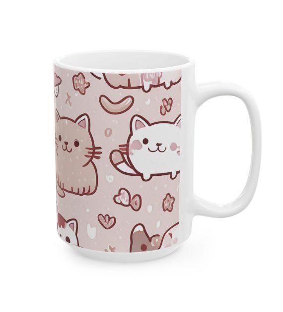 Ceramic Mug, (11oz, 15oz) - Image 8