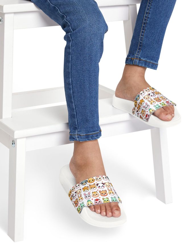 Youth Removable-Strap Sandals