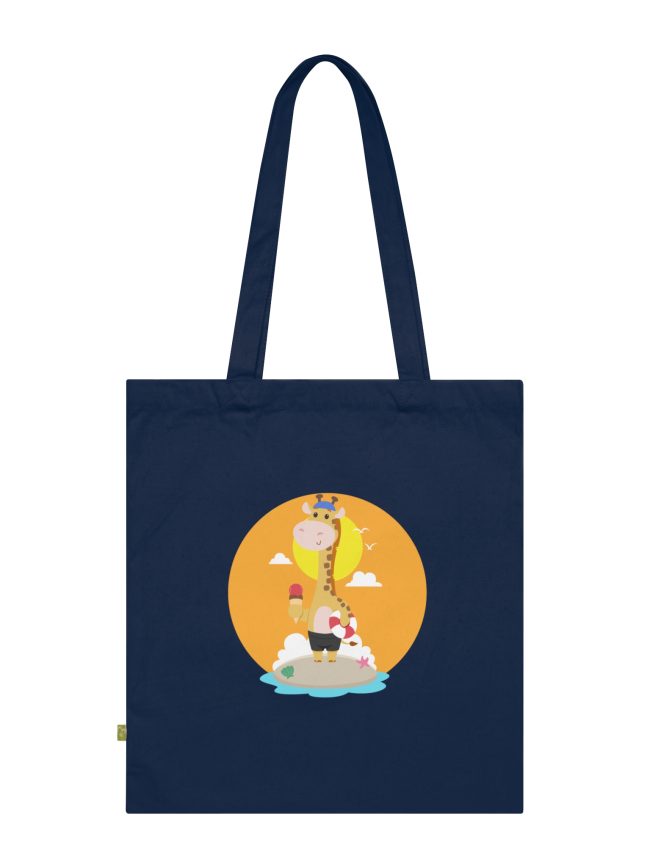 Organic Cotton Tote Bag