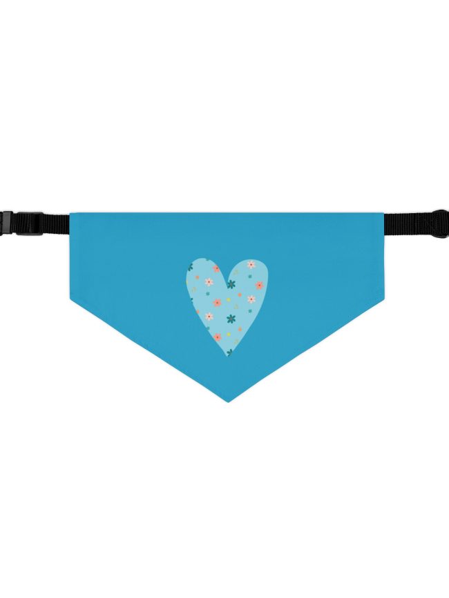 Pet Bandana Collar