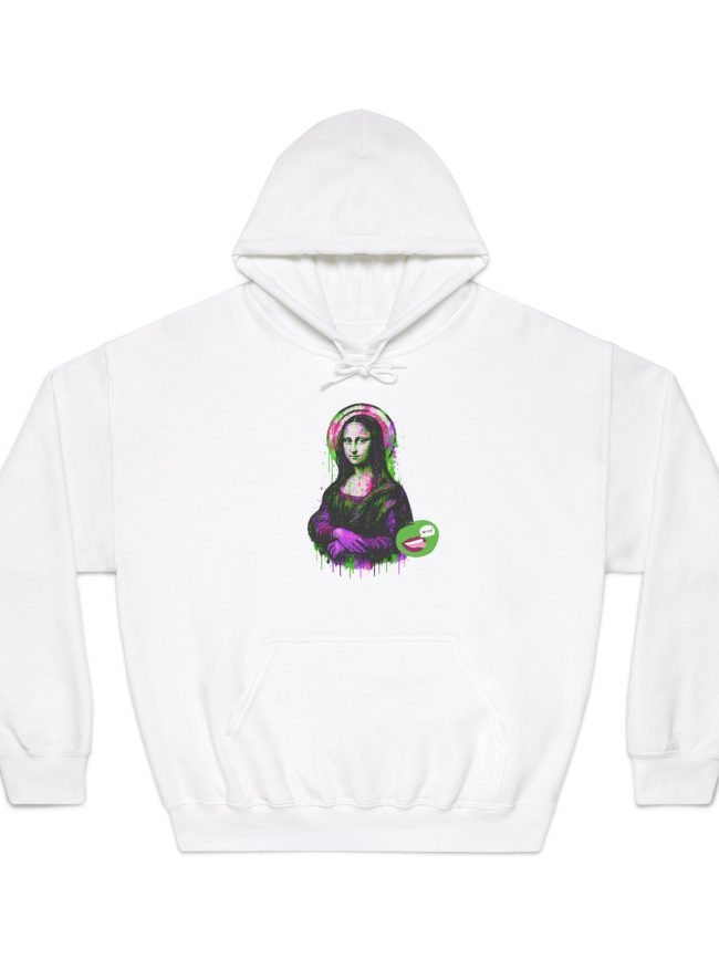 Unisex DryBlend® Hooded Sweatshirt