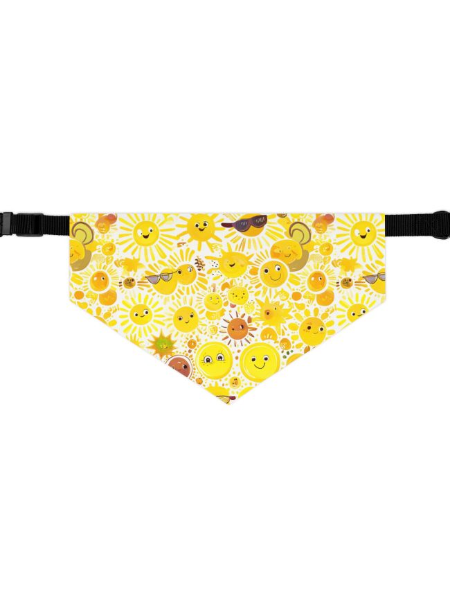 Pet Bandana Collar