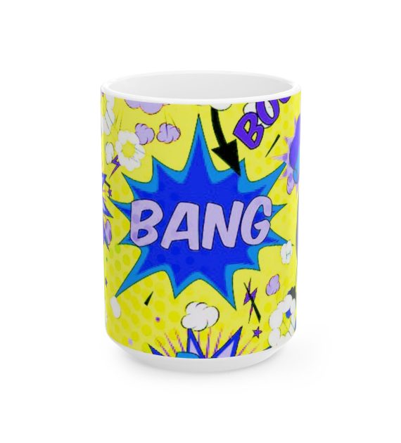 Ceramic Mug, (11oz, 15oz) - Image 5